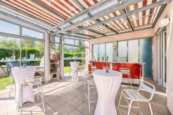 Wintergarten Terrass