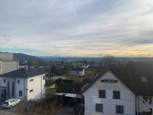 Aussicht