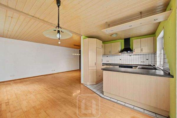 Offene Raumgestaltung