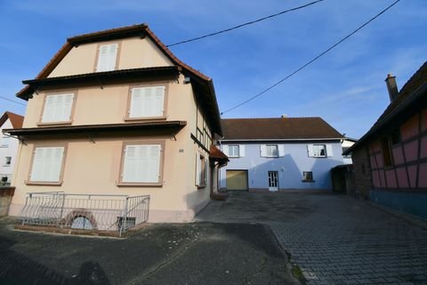 Froeschwiller Häuser, Froeschwiller Haus kaufen