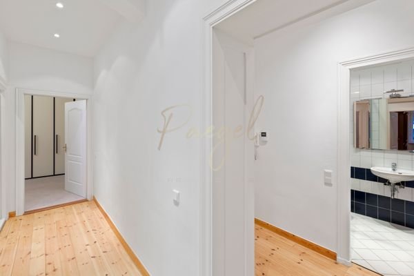 Wohnungsflur