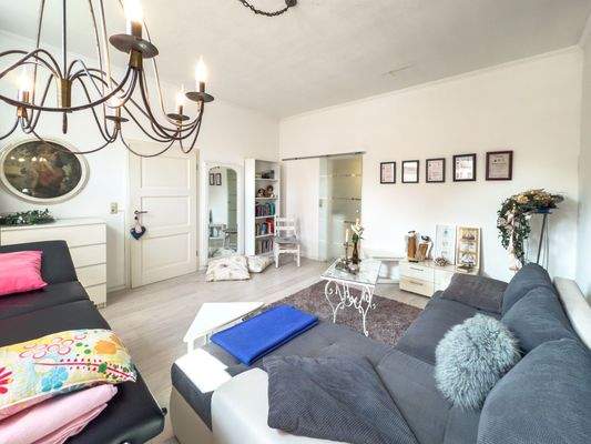 Schlaf-/ Reikizimmer