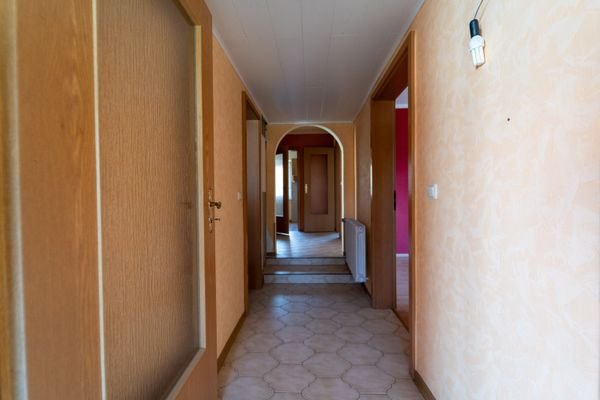Haupthaus - Flur