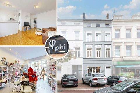 Aachen Renditeobjekte, Mehrfamilienhäuser, Geschäftshäuser, Kapitalanlage