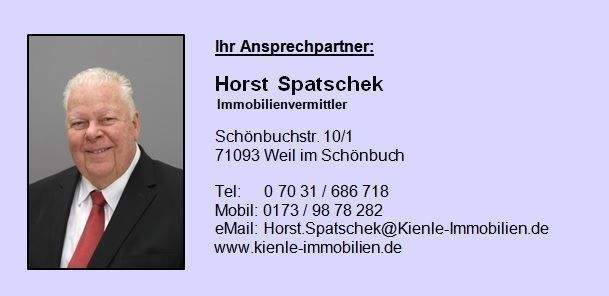 Ansprechpartner Spatschek, Horst