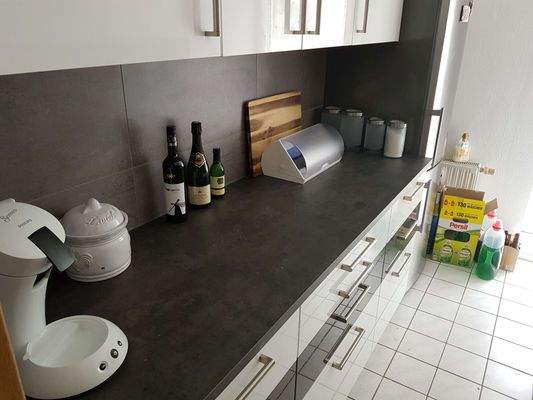 Küche nur Beispiel Vormieter