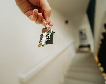 Symbolbild Ihrer Schlüsselübergabe