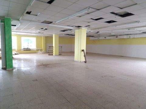 Augsburg Halle, Augsburg Hallenfläche