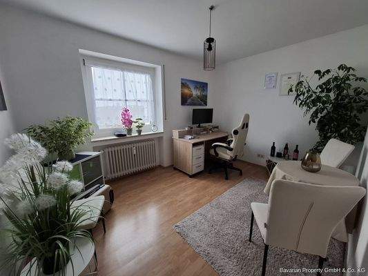 Esszimmer bzw. zweites Kinderzimmer