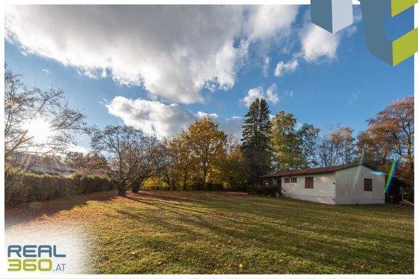 Sonne von der Früh bis am Abend!