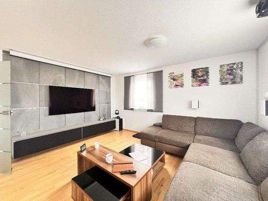 moderner Wohnbereich