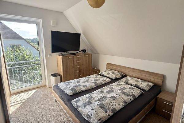 Schlafen/Kind im Dachgeschoss