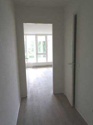 Wohnungseingangsbereich