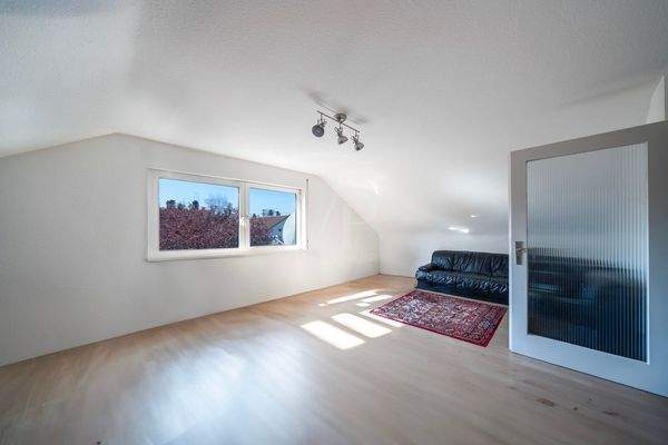 Dachgeschoss - Wohnzimmer