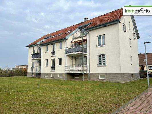 Gebäudeansicht hinten