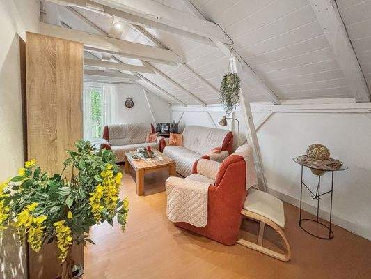 Wohnzimmer Ansicht 1