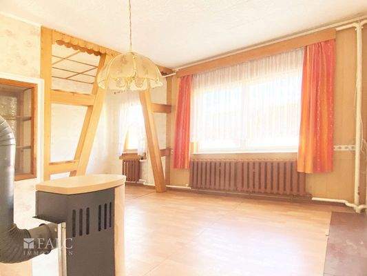 Wohnzimmer _ Schlafzimmer OG