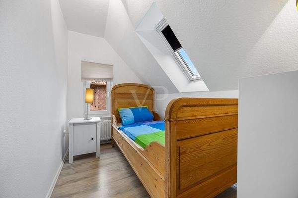 Durchgangzimmer Wohnung 1 Obergeschoss