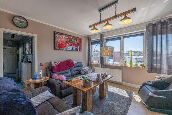 Wohnzimmer Betreiberwohnung 1