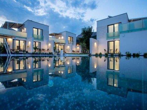 Baska Ladenlokale, Ladenflächen 