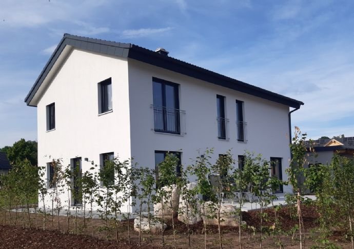 Traumhaus in TOP-Lage * eines von 7 Neubau-EFH