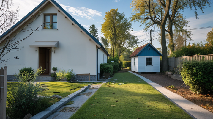 So könnte es einmal aussehen