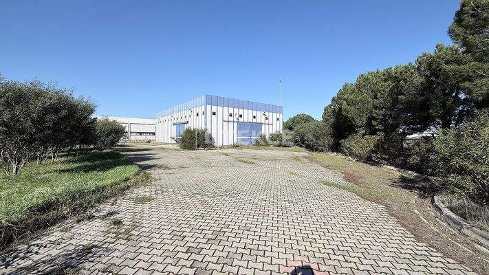 Ready-to-Operate Factory with Tax Benefits in İzmir