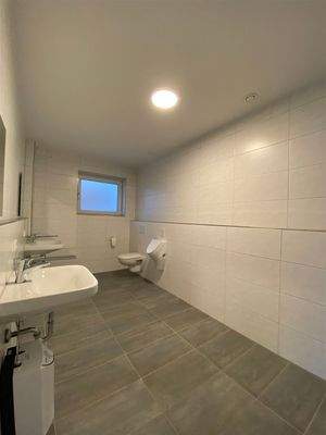 ... und deren Sanitätsbereich