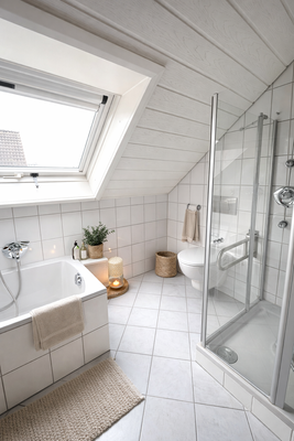 Tageslichtbad Ansicht 2