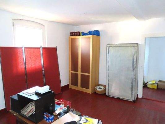 Zimmerbeispiel Dachboden