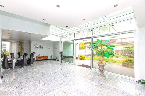 Wohnbereich - Hauptresidenz