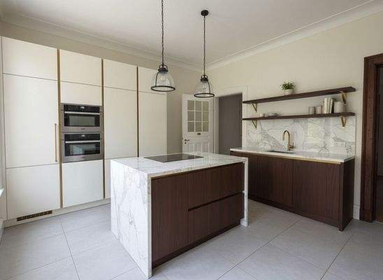 Küche OG - Wohnbeispiel