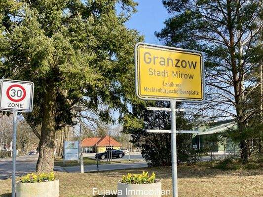 Eingang Granzow