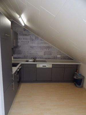 DG- Zimmer 2 m. Küche