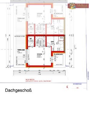 Dachgeschoß