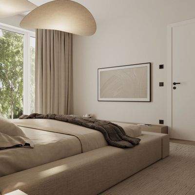 Visualisierung Schlafen