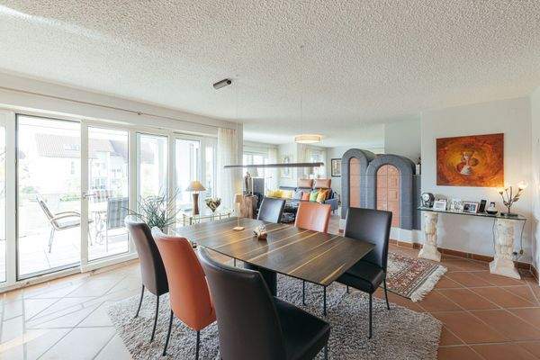 Wohn- / Essbereich EG