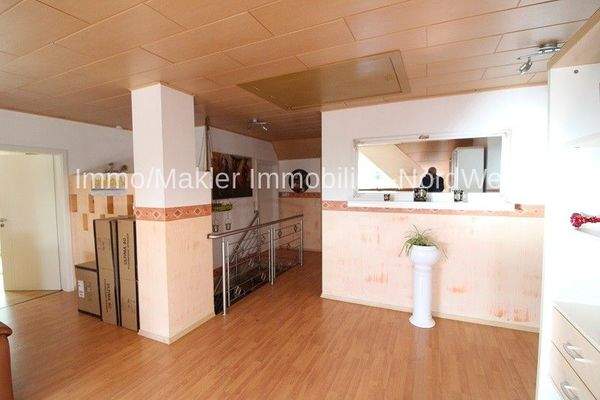 Wohnraum Obergeschoss 1