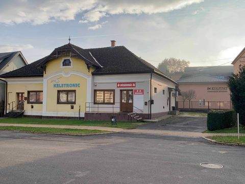 Lenti Büros, Büroräume, Büroflächen 