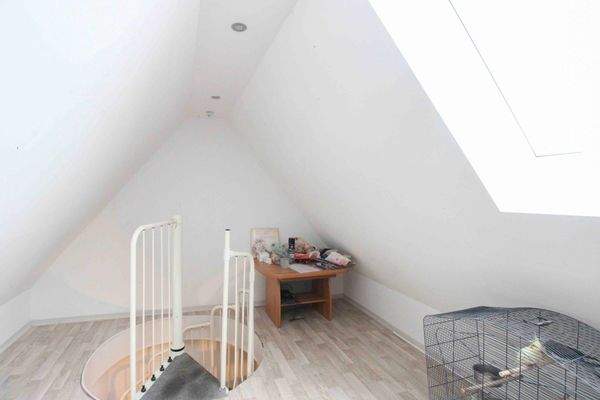 Maisonetteausbau DG Zimmer