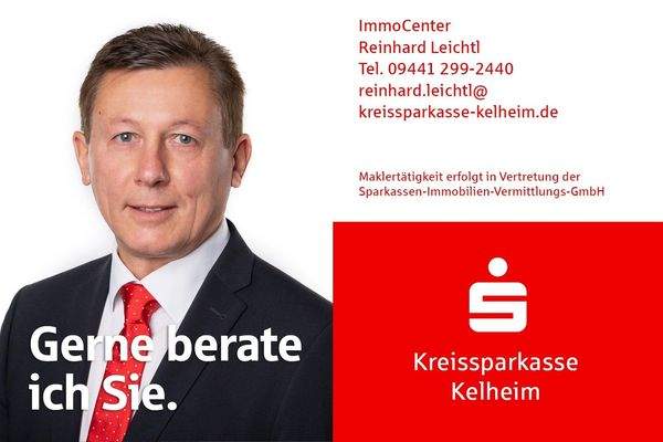 Visitenkarte Reinhard Leichtl