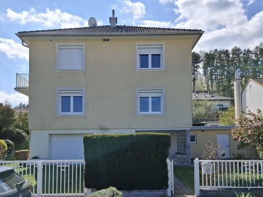 Einfahrt Zugang