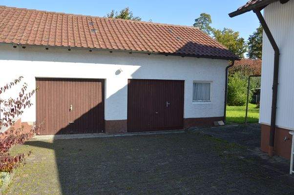 Doppelgarage 