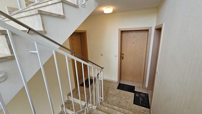 Wohnungseingangstür (Mitte)