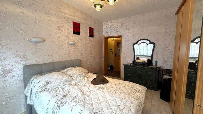 Schlafzimmer EG