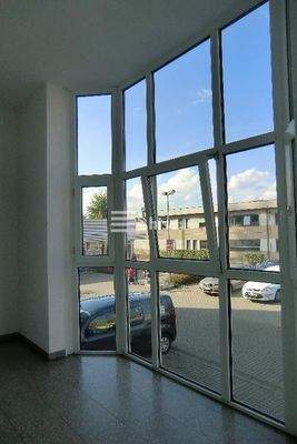 Ausblick Treppenhaus