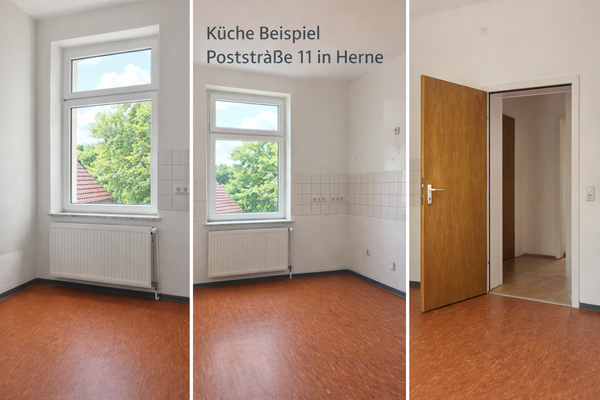 Küche Poststraße 11 