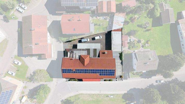 3132-Draufsicht schraffiert