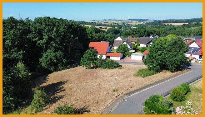 Blick auf das Grundstück2