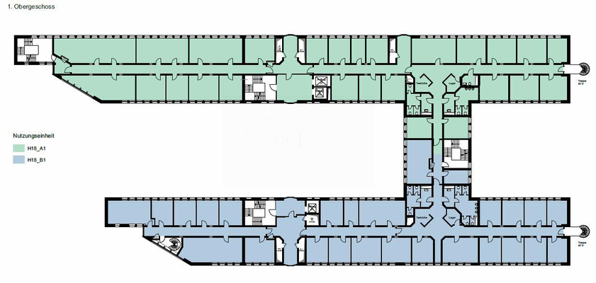 1.OG - Haus 18